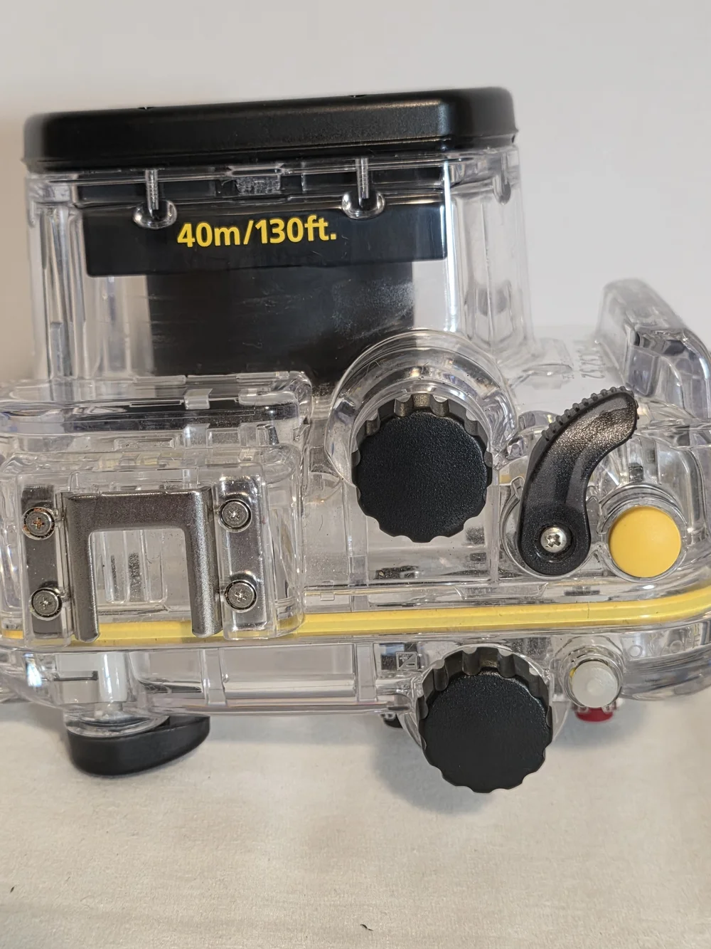 Canon WP-DC52 Waterproof Case Underwater Housing 40m/130ft Snorkling Eels Corals